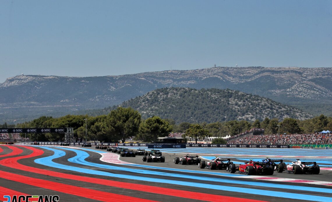 Inside Sainz and Ferrari's French GP strategy dilemma · RaceFans