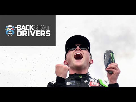 Is Ty Gibbs ready for the Cup Series? | Backseat Drivers