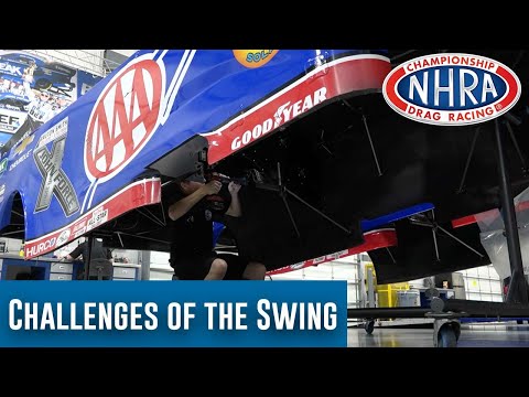 Jimmy Prock discusses the challenges of the Western Swing