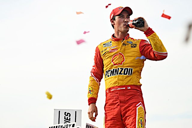 Joey Logano Joining Broadcast Booth For SRX Finale
