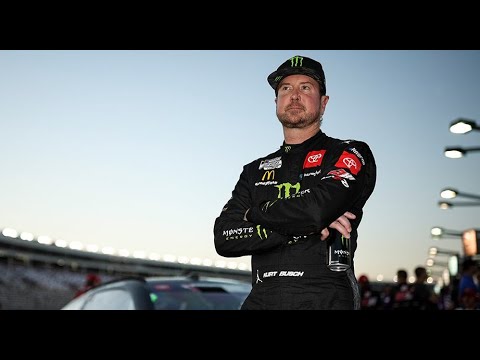 Kurt Busch not cleared for Indy; Ty Gibbs to fill in