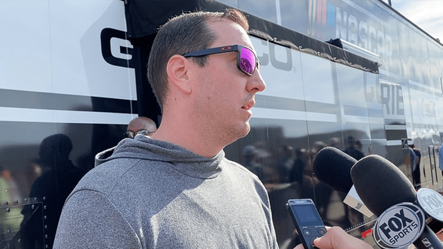 Kyle Busch: ‘I don’t know what to do, how to fix’ search for sponsor