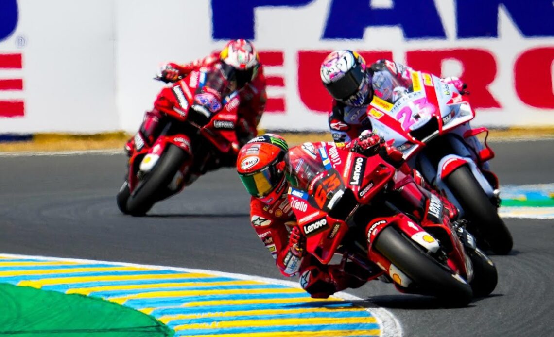 LIVE | Race of Champions | 2022 World Ducati Week