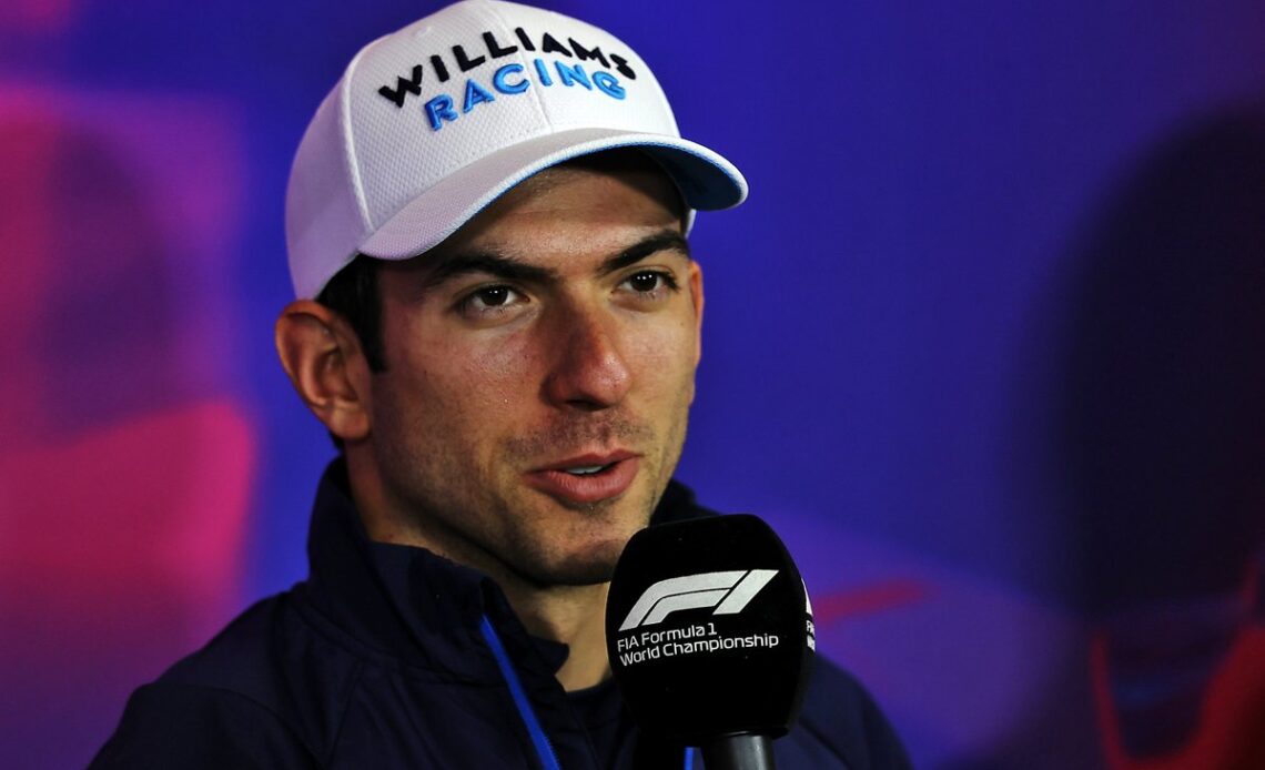 Nicholas Latifi, Williams Racing