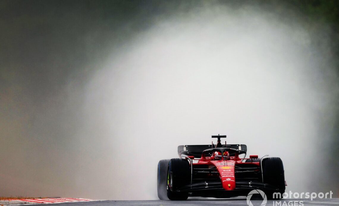 Charles Leclerc, Ferrari F1-75