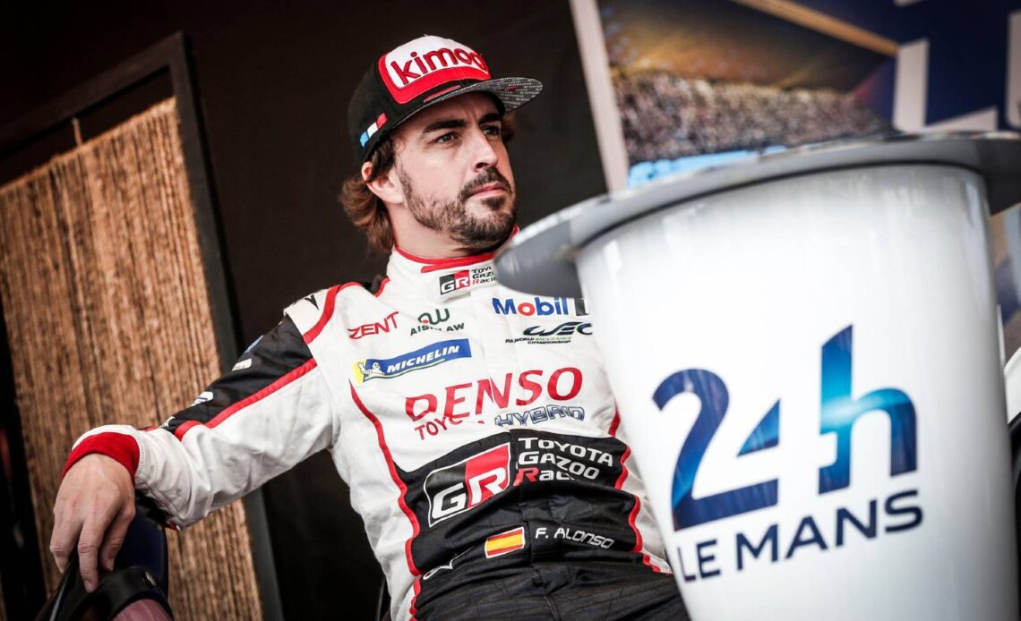 Le Mans a factor in Fernando Alonso’s contract talks with Alpine Formula 1 team