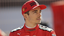 Leclerc Edges Verstappen to Close F1 Title Lead, Sainz Left Frustrated