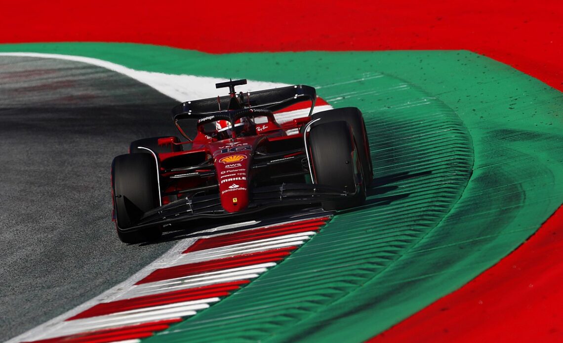 Leclerc "just wants a clean race" following Ferrari F1 disaster