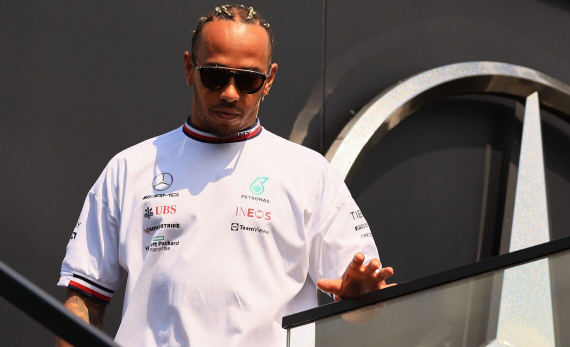 Lewis Hamilton rues inconsistent W13 after latest 'swing' in Hungary