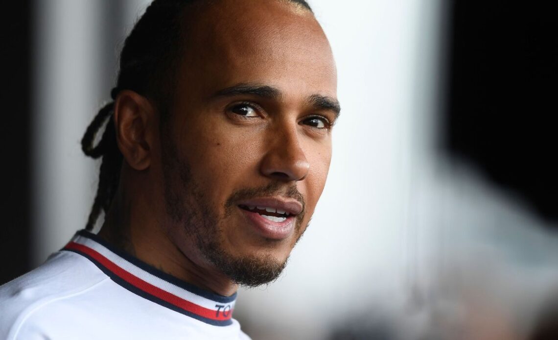 Lewis Hamilton urges British GP fans not to boo Max Verstappen