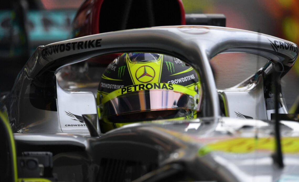 Lewis Hamilton will 'definitely be aggressive' at Silverstone