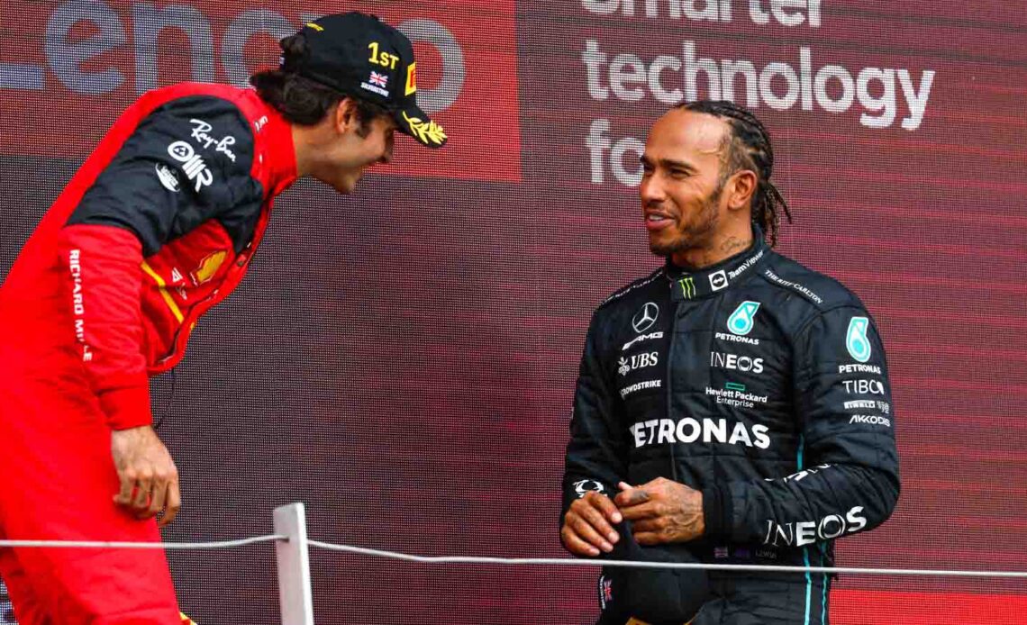 Lewis Hamilton would have had ‘no chance’ on hard tyres at restart