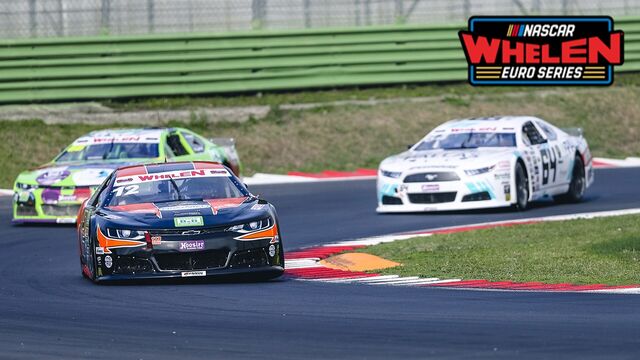 Live - Vallelunga: EN PRO Race 1