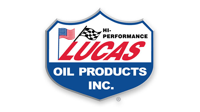 Lucas Oil logo (678)