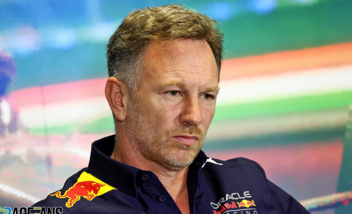 "Major caveats" over F1 rules need sorting before progress on Red Bull-Porsche deal