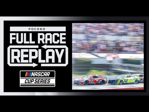 M&M's Fan Appreciation 400 | NASCAR Cup Series Full Race Replay