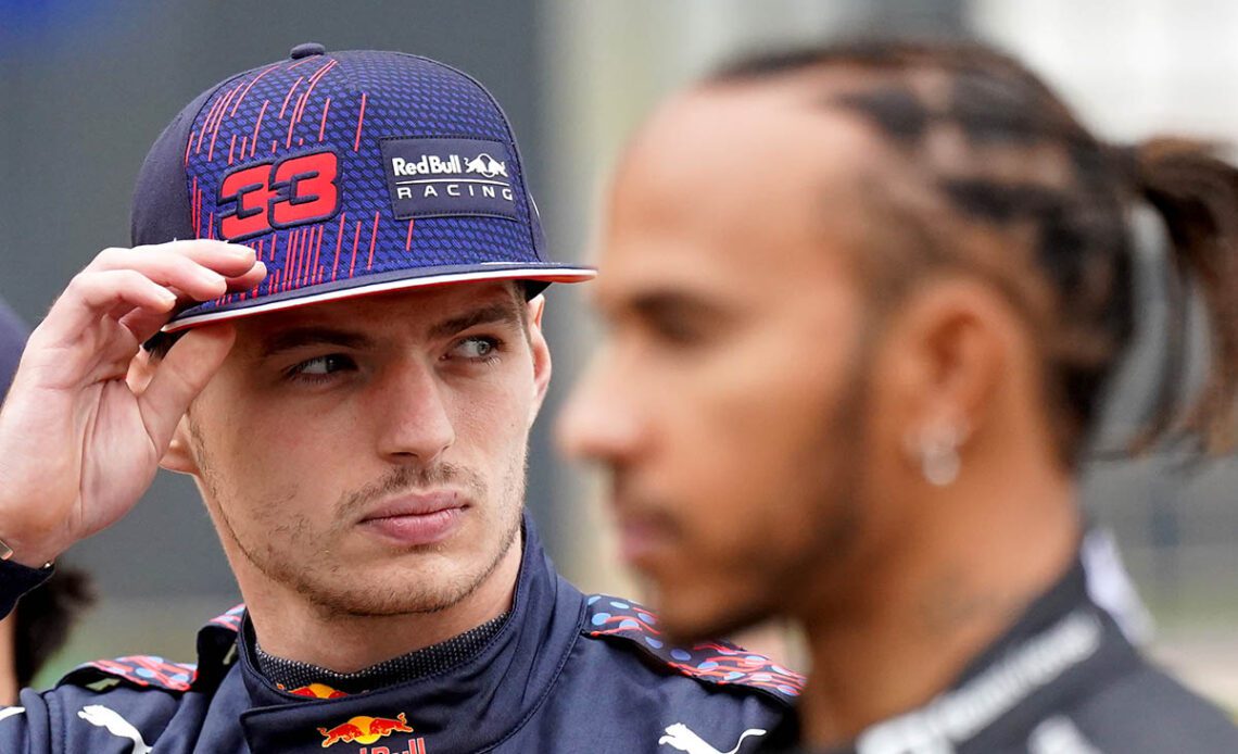 Max Verstappen jokes about Lewis Hamilton: ‘37 and still learning!’