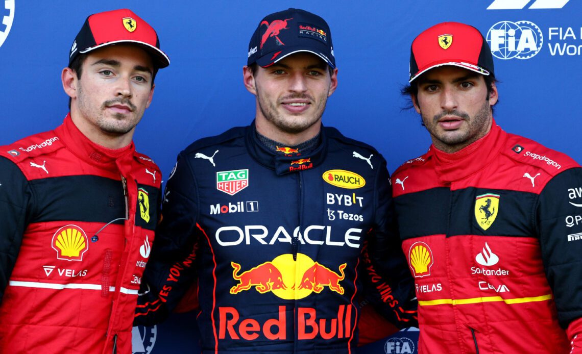 Max Verstappen overcame Red Bull's 'weak point' to secure pole position