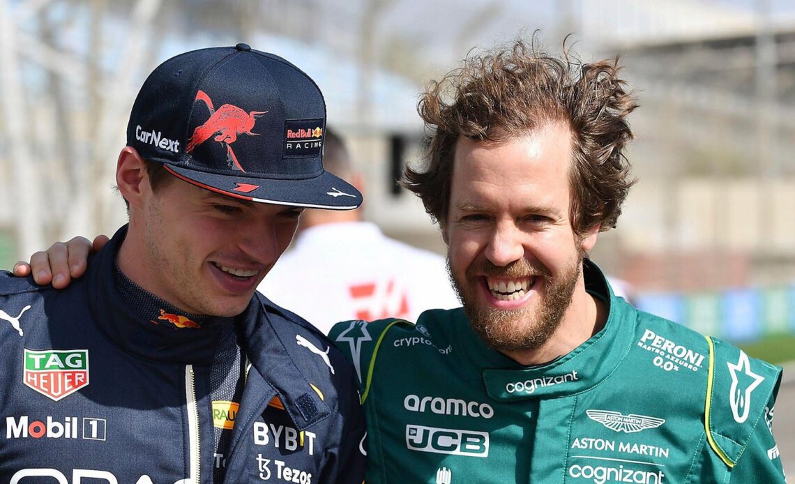Max Verstappen says it is "fully understandable" for Sebastian Vettel to be retiring