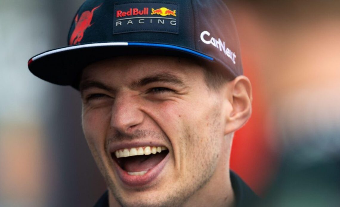 Max Verstappen's title to lose but only 'if nothing goes wrong'