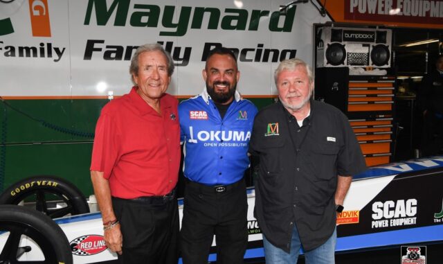 Maynard Family Takes Over Tony Schumacher’s Top Fuel Team – RacingJunk News
