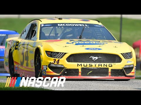 McDowell is a Road America must-have fantasy pick