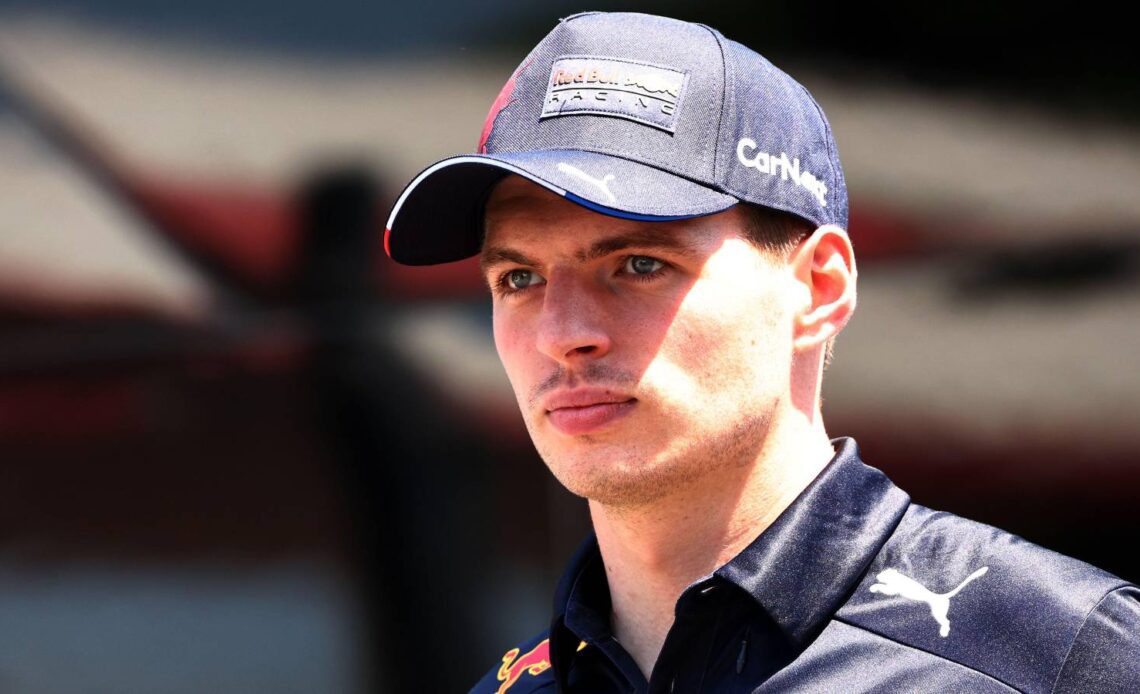 Mercedes a France contender? Red Bull's Max Verstappen 'hopes not'