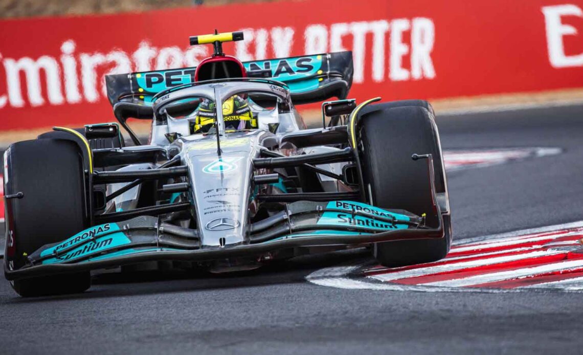 Mercedes concede wrong set-up changes made in Hungary