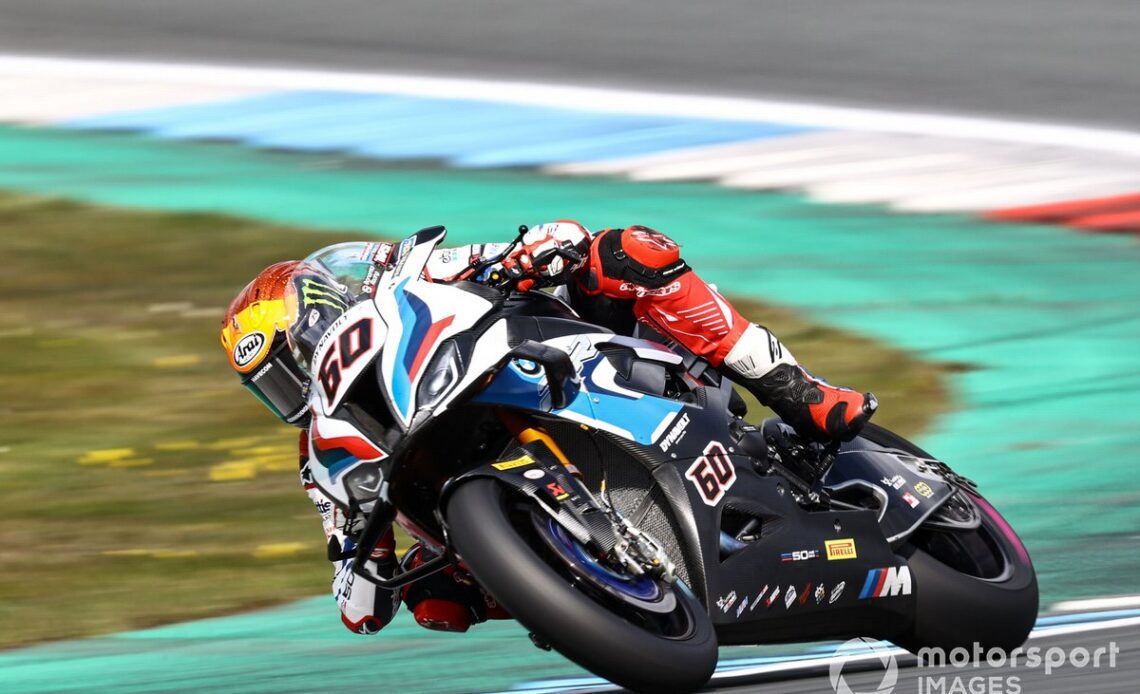 Michael van der Mark, BMW Motorrad WorldSBK Team