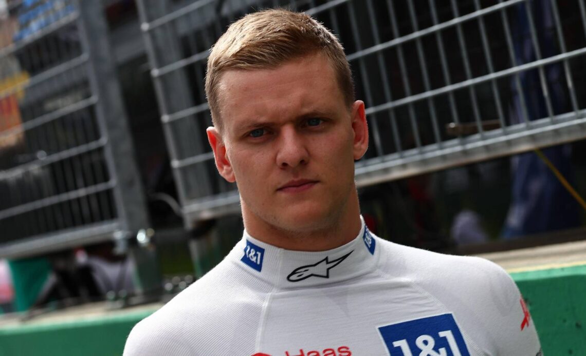 Mick Schumacher discusses coping with his father Michael's legacy in Formula 1