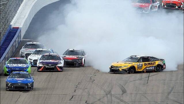 More enemies made and the playoff squeeze is on after Loudon
