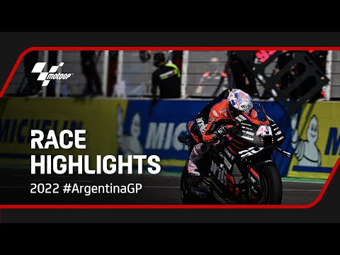 MotoGP™ Race Highlights | 2022 #ArgentinaGP