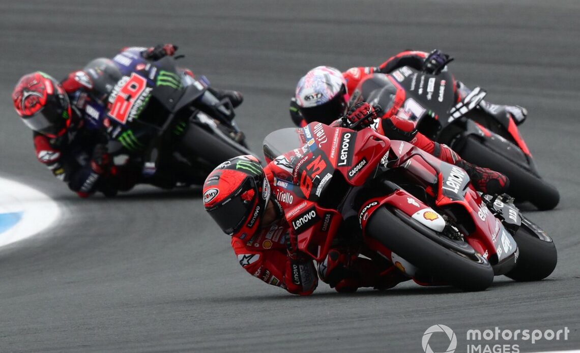 Francesco Bagnaia, Ducati Team