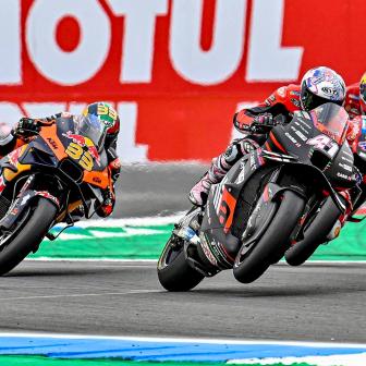 MotoGP™ recap: Dutch TT