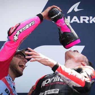 MotoGP™ recap: French GP