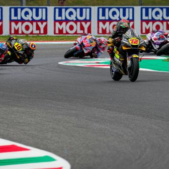 MotoGP™ recap: Italian GP
