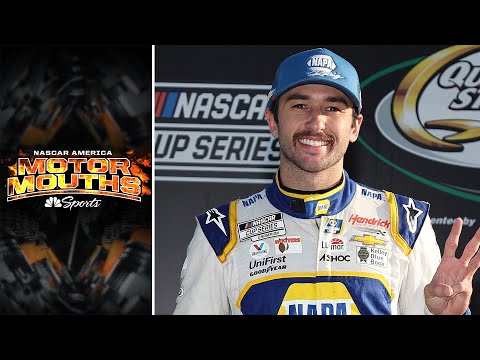 NASCAR Cup takeaways from Atlanta: Chase Elliott block on Ross Chastain | NASCAR America Motormouths