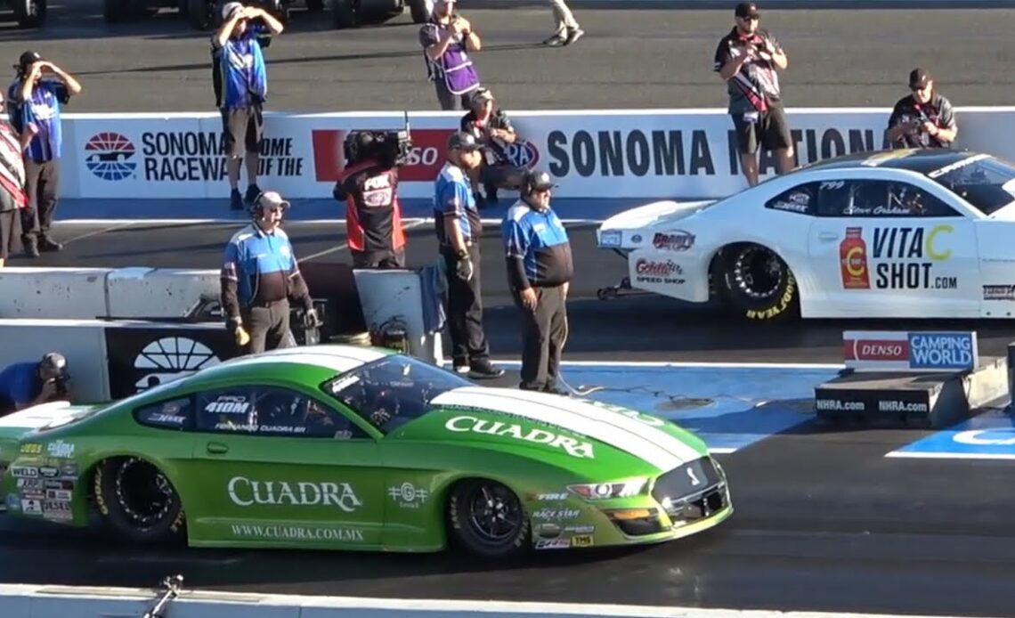 NHRA Sonoma Nationals 2022 T/S, PS bike , PS car Qualifying