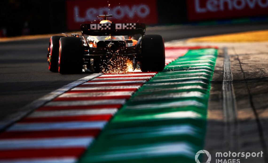 Daniel Ricciardo, McLaren MCL36