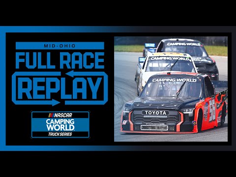 O'Reilly Auto Parts 150 | NASCAR Truck Series Full Race Replay