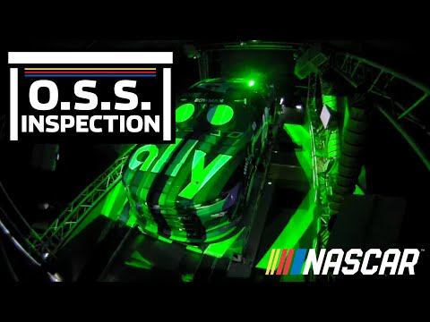 OSS Inspection | Indianapolis Motor Speedway