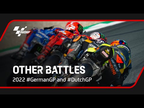 Other Battles | 2022 #GermanGP and #DutchGP