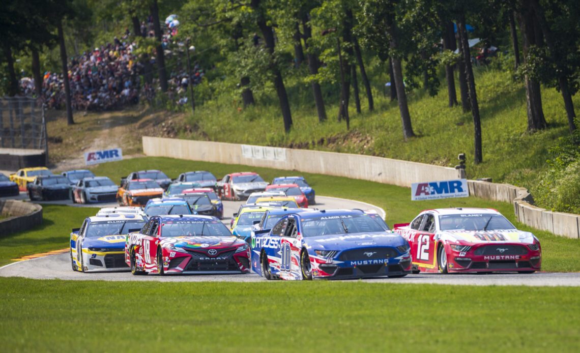 Previewing the Kwik Trip 250 at Road America – Motorsports Tribune