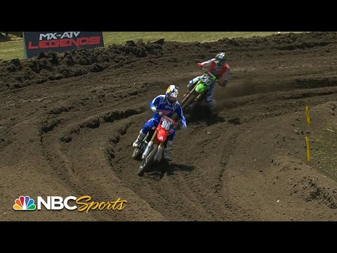 Pro Motocross Round 5: RedBud National | EXTENDED HIGHLIGHTS | 7/2/2022 | Motorsports on NBC