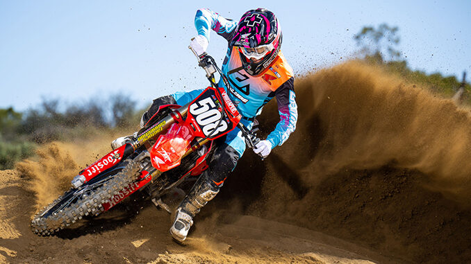 ProTaper and Answer Racing Team Up for AMA Amateur National Motocross Championship at Loretta Lynn's Ranch