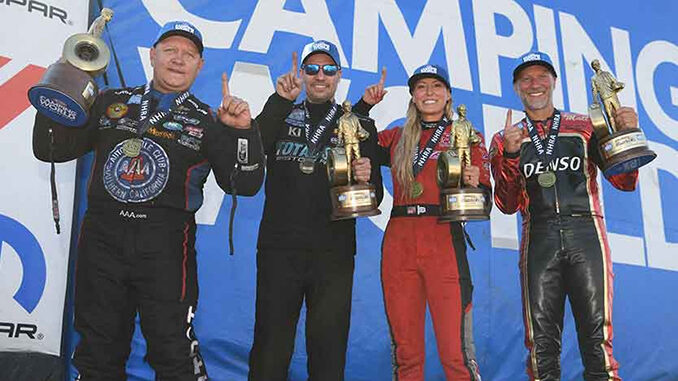 NHRA Mile-High Nationals winners (678)