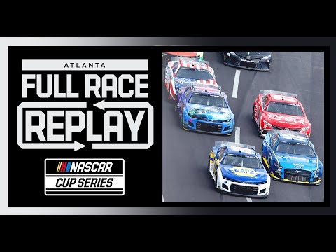 Quaker State 400 presented by Walmart | NASCAR Cup Series Full Race Replay