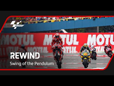 REWIND | Chapter 11 - Swing of the Pendulum