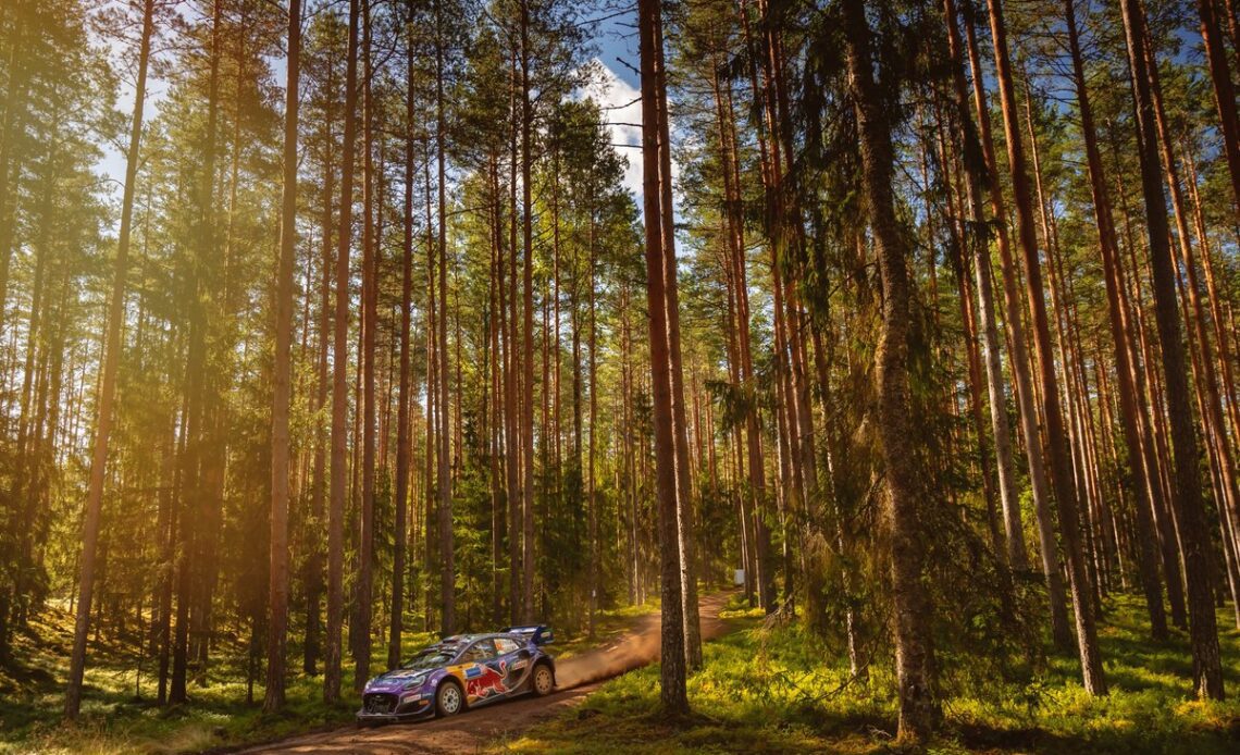 Craig Breen, Paul Nagle, M-Sport Ford World Rally Team Ford Puma Rally1