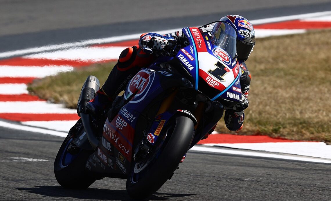 Razgatlioglu wins again, Redding on podium